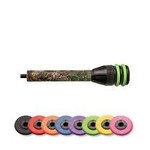 Fuse Carbon Torch FX Stabilizer 8"Realtree Edge Camo