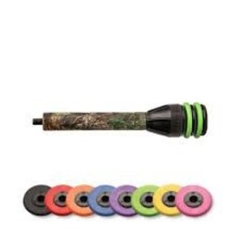 Fuse Carbon Torch FX Stabilizer 8"Realtree Edge Camo