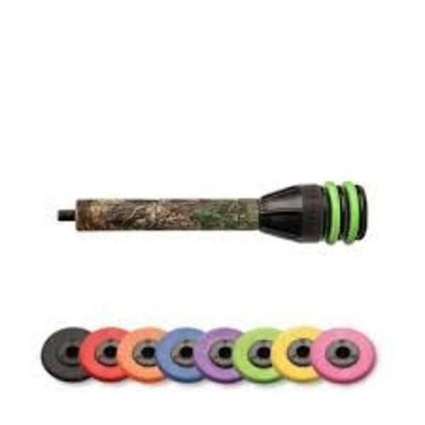 Fuse Carbon Torch FX Stabilizer 8"Realtree Edge Camo