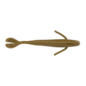 PowerBait Water Bug 4" Road Kill 8-pk