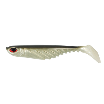 PowerBait Ripple Shad 4" Smelt 5-pk
