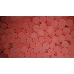 Creek Candy Beads 6mm Frosty Pink #110