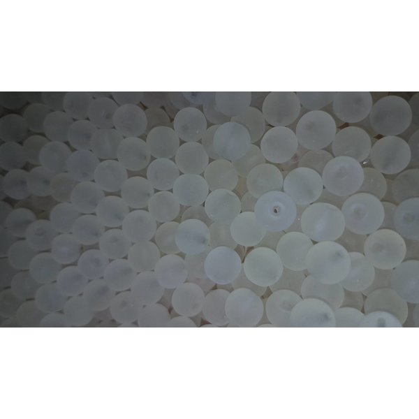 Creek Candy Beads 6mm Frosty Pina Colada #106