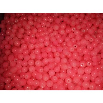 Creek Candy Beads 8mm Natural Watermelon  #105