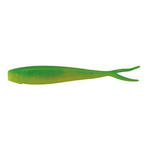 Gulp Minnow 4" Green Chartreuse 8-pk