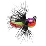 VMC Tungsten Fly Jig 1/32oz Metallic Rainbow 2-pk