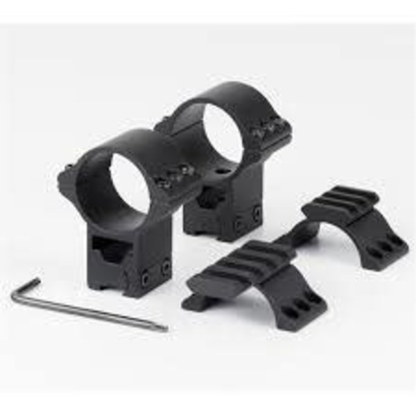 Hawke Optics Tactical Match Ring 30mm High 9-11mm  Triple Screw