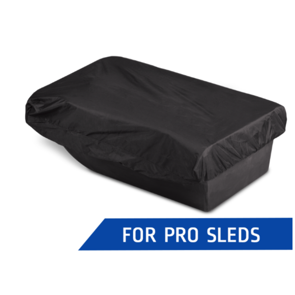Otter Pro Sled Series Cover. Small  (55"x27"x13")