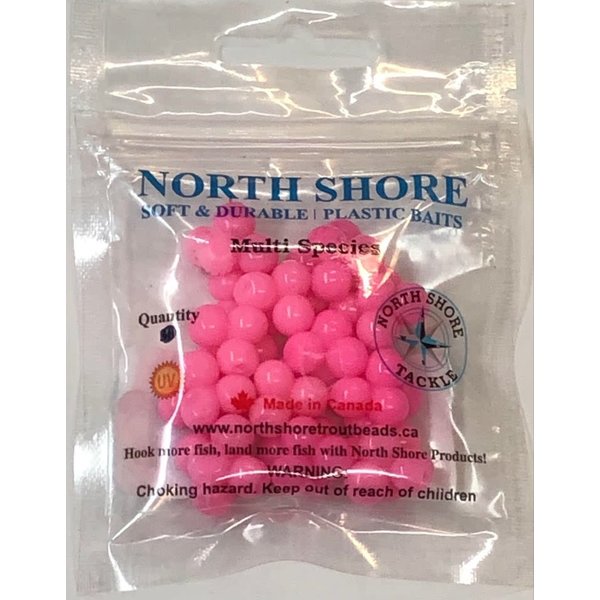 North Shore Tackle Egg Cluster Bubblegum