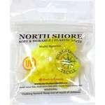 North Shore Tackle Egg Cluster Chartreuse