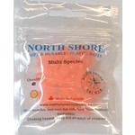 North Shore Tackle Egg ClusterPeach 222