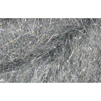 Hareline Dubbin Ice Dub Silver