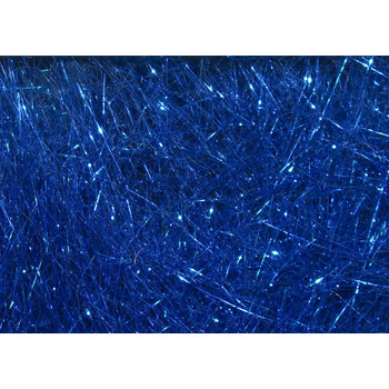 Hareline Dubbin Ice Dub Blue Steelie
