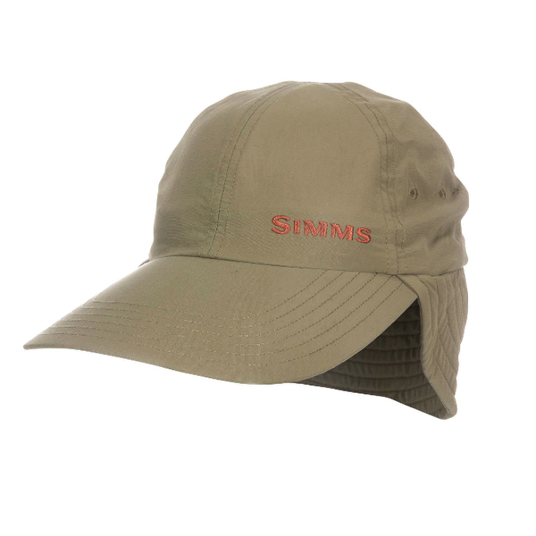Simms Gallatin Sunshield Hat, Tan