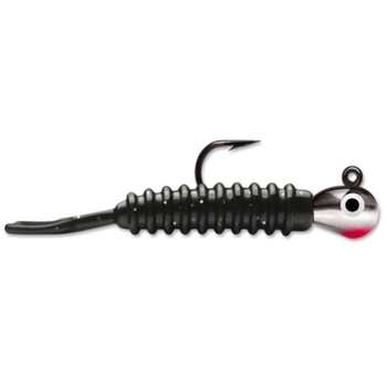 VMC Tungsten Luv Bug Jig. 1/16oz Crappie Minnow 2-pk