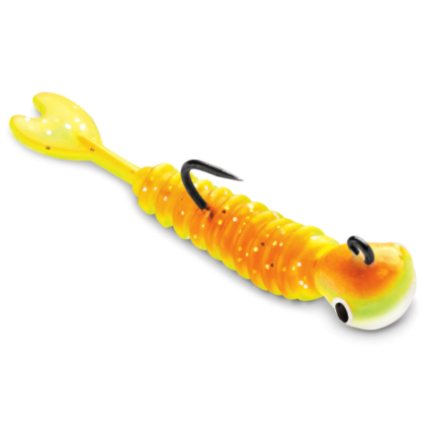 VMC Tungsten Luv Bug Jig. 1/16oz Crappie Minnow 2-pk