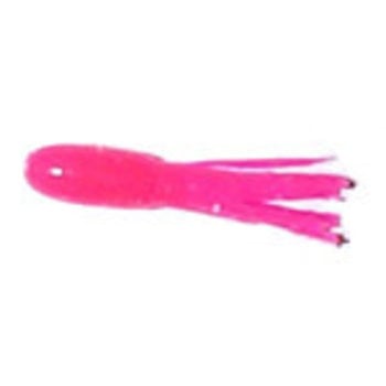 Phenix 1.5" Salty Tube. Hot Pink 10-pk