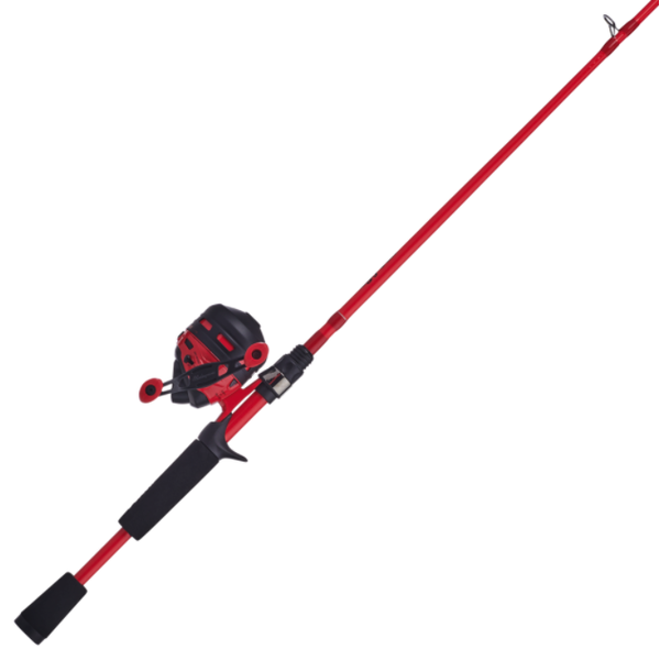 Shakespeare Ugly Stik Hi-Lite Spincast 6'M Combo. 2-pc 6-12lb