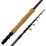 Streamside Elite Fly Rod 9' 6wt Telescopic