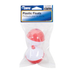 Compac Plastic Floats. 1-1/4" 3-pk