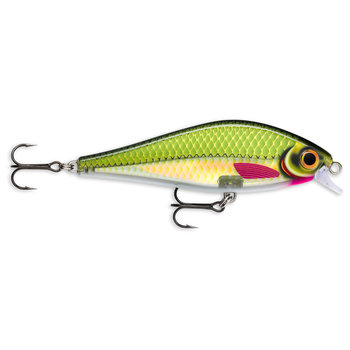 Rapala Super Shadow Rap 11 Olive Green 1-3/8oz