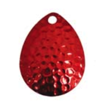 Compac Jaws Walleye Rig. Hammered Red 18lb