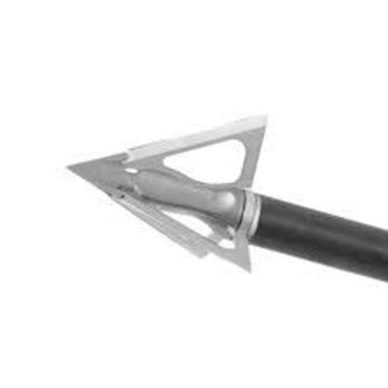 G5 Deep Six Striker V2 100g, 1.25" 3 blade Broadhead