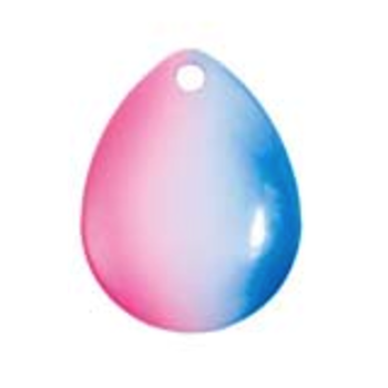 Compac Jaws Worm Harness. 15lb Rainbow