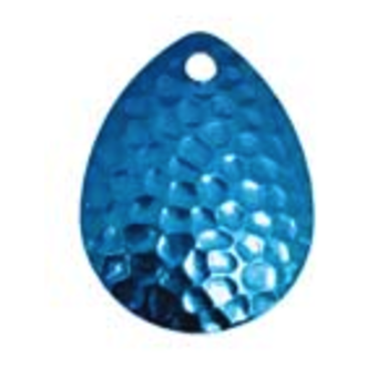 Compac Jaws Worm Harness. 15lb Hammered Blue