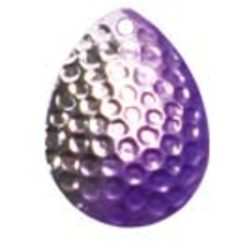 Compac Jaws Walleye Rig. Hammered Purple 18lb