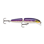 Rapala Jointed Scatter Rap.  Purpledescent  09