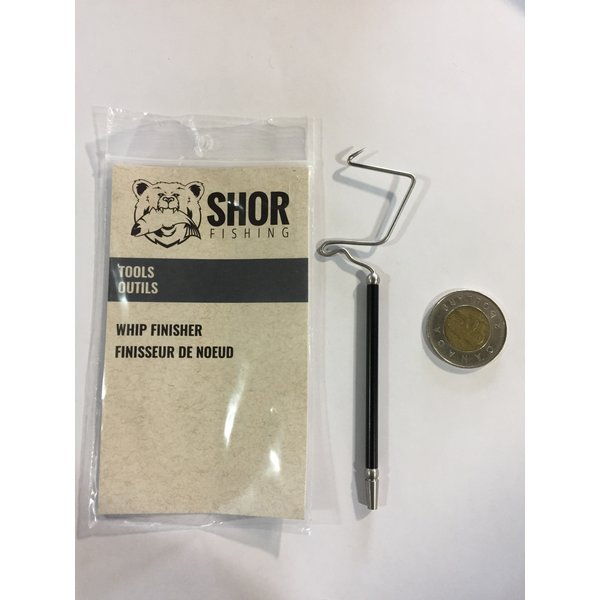 Shor Shor Rotating Whipfinisher.
