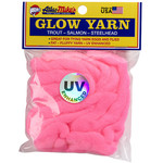 Atlas-Mike's Glow Yarn. Pink