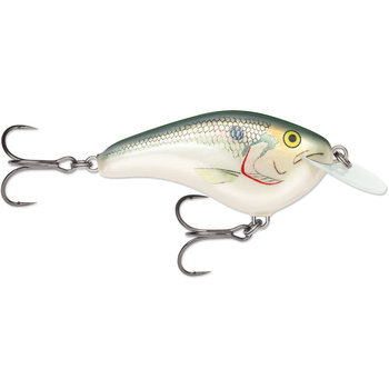 Rapala Ott's Garage Slim 06 Crankbait Shad