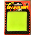 Red Wing Tackle Pre Cut Spawn Net. Chartreuse