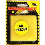 Red Wing Tackle Pre Cut Spawn Net. Yellow