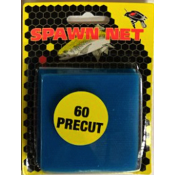 Red Wing Tackle Pre Cut Spawn Net. Blue