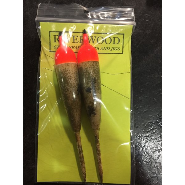 Riverwood Riverwood Camo Floats  4.0g