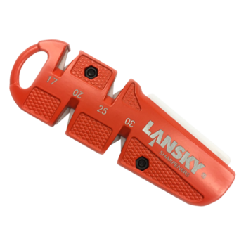 Lansky Multi-Angle C-Sharp Knife Sharpener