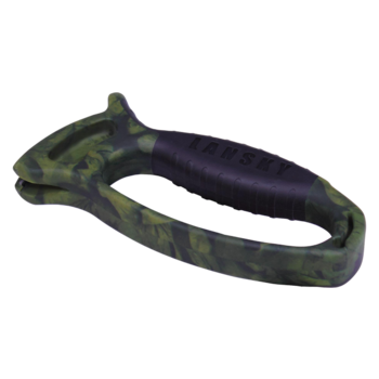 Lansky Deluxe Quick Edge Knife Sharpener, Camo