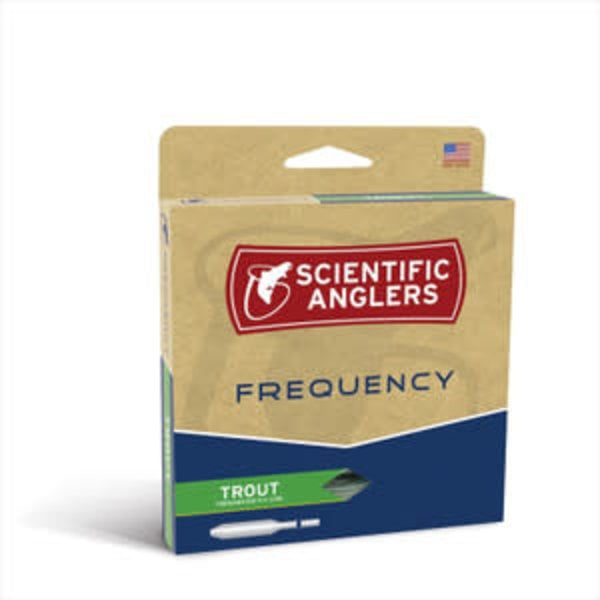 Scientific Anglers Frequency Magnum WF-4-F