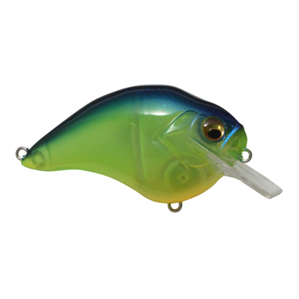 Megabass S-Crank 1.5 Biwako See Through Chart