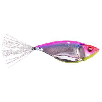 Megabass Vibration X Dyna Response 3/8oz Jukucho Pink