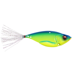 Megabass Vibration X Dyna Response 3/8oz Blue Back Chart
