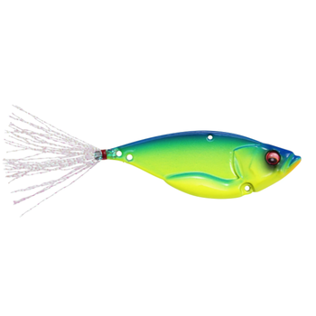 Megabass Vibration X Dyna Response 3/8oz Blue Back Chart