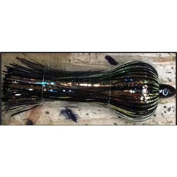 Ito Flies Rigged 4" Midnight Madness 24-13-4