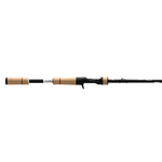 13 Fishing Omen Black 3 7'4Moderate Casting Rod