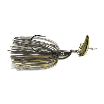 Terminator Shuddering Bait 1/2oz Green Pumpkin