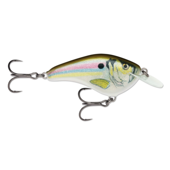Rapala Ott's Garage Slim 06 Crankbait Live River Shad