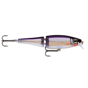 Rapala BX Jointed Swimmer. 4-3/4" Purpledescent